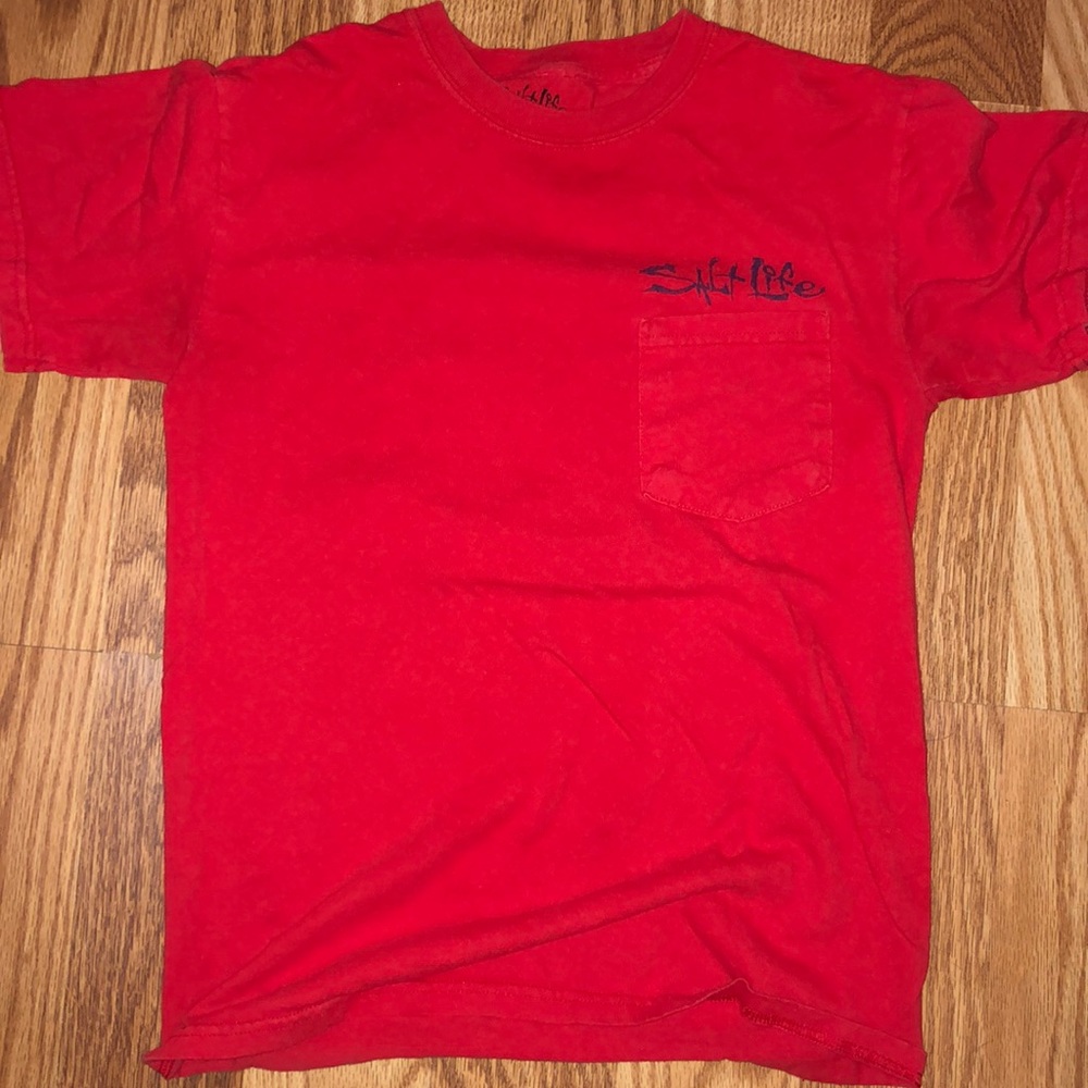 Salt Life T shirt
